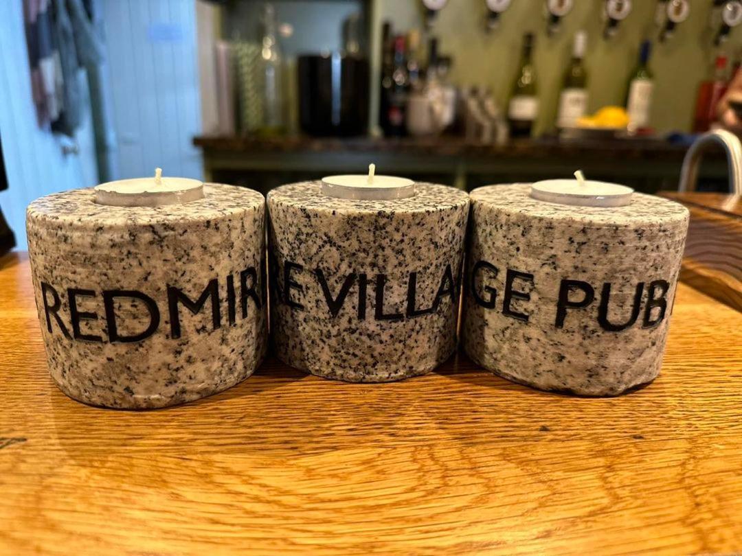 Redmire Village Pub Ngoại thất bức ảnh